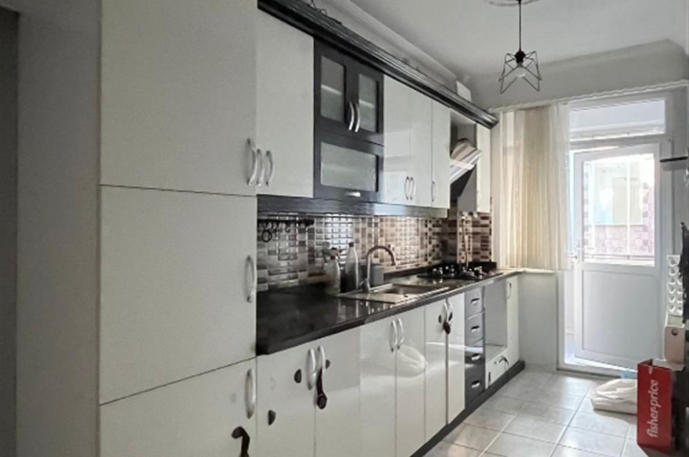 MALL OF İSTANBULA YÜRÜME MESAFESİNDE MEHMET AKİF M. SATILIK 2+1 