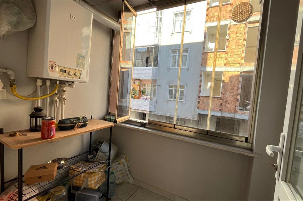 MALL OF İSTANBULA YÜRÜME MESAFESİNDE MEHMET AKİF M. SATILIK 2+1 