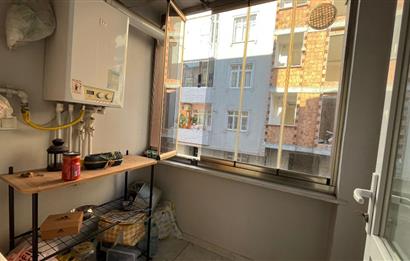 MALL OF İSTANBULA YÜRÜME MESAFESİNDE MEHMET AKİF M. SATILIK 2+1 