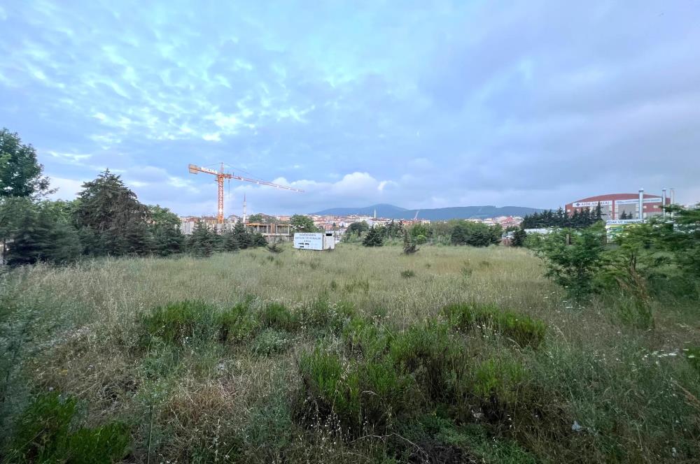 Sancaktepe Veysel Karanide Satılık İmarlı Arsa