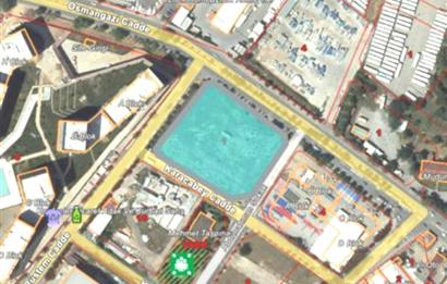 Sancaktepe Veysel Karanide Satılık İmarlı Arsa