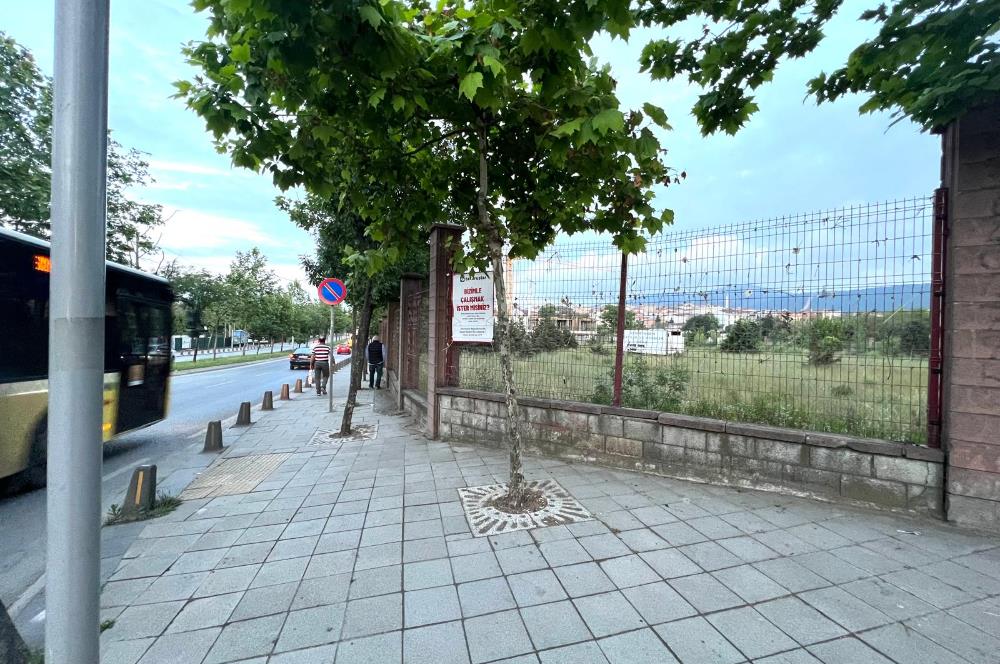 Sancaktepe Veysel Karanide Satılık İmarlı Arsa