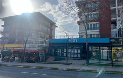 PENDİK YENİŞEHİR'DE TİCARİ KURUMSAL KİRACILI İŞ YERİ