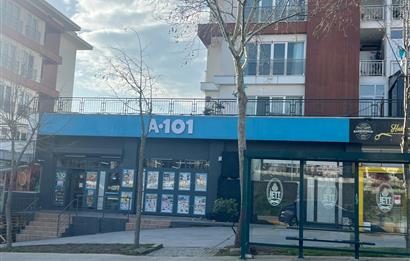 PENDİK YENİŞEHİR'DE SATILIK KURUMSAL KİRACILI İŞ YERİ