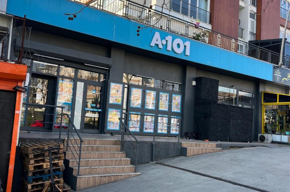 PENDİK YENİŞEHİR'DE SATILIK KURUMSAL KİRACILI İŞ YERİ