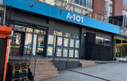 PENDİK YENİŞEHİR'DE SATILIK KURUMSAL KİRACILI İŞ YERİ