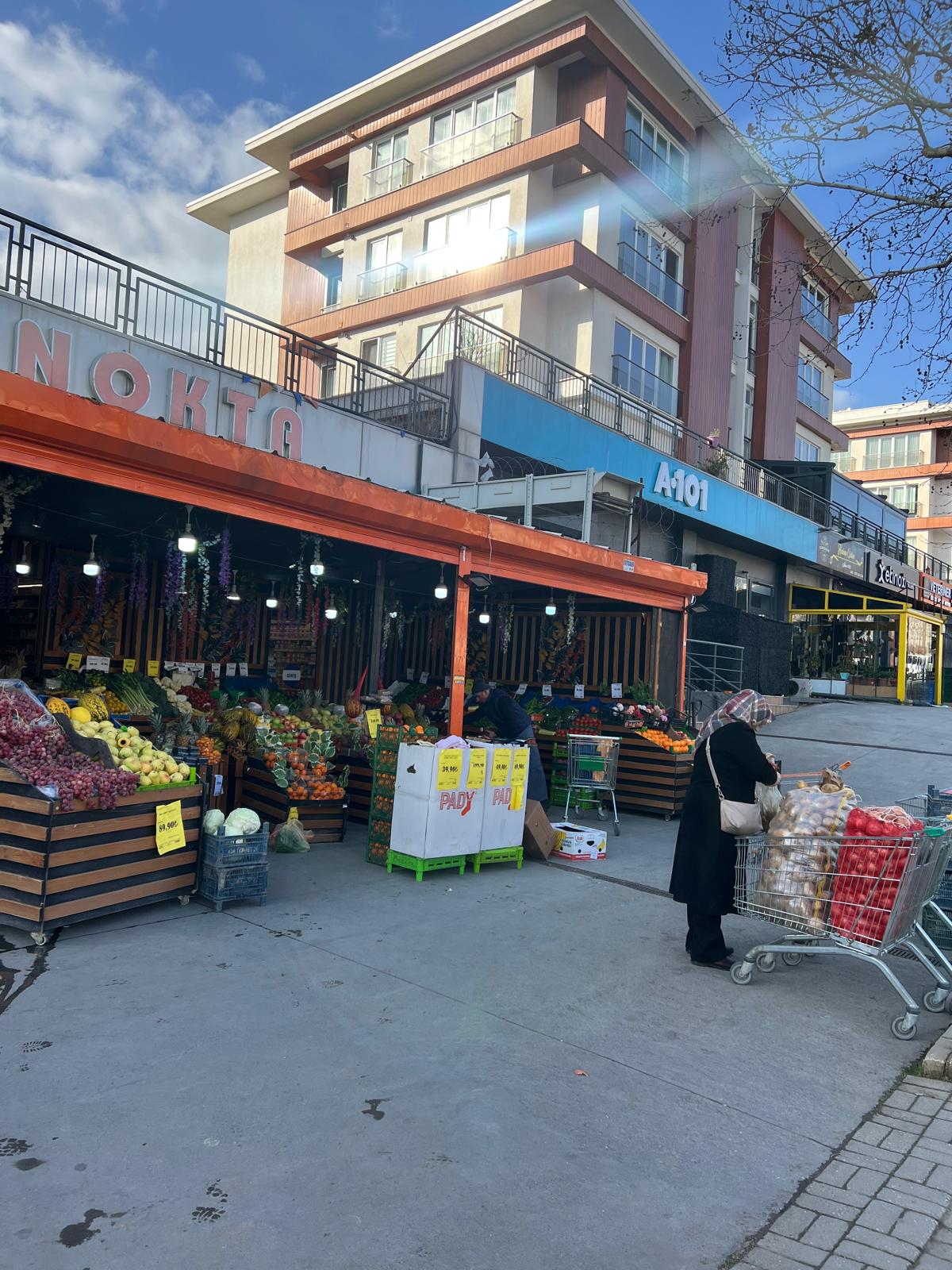 PENDİK YENİŞEHİR'DE TİCARİ KURUMSAL KİRACILI İŞ YERİ