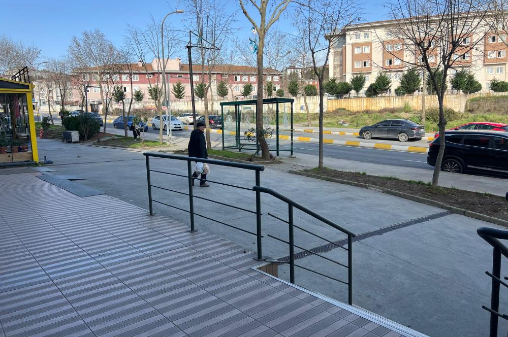 PENDİK YENİŞEHİR'DE SATILIK KURUMSAL KİRACILI İŞ YERİ