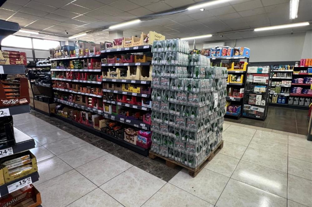 PENDİK YENİŞEHİR'DE TİCARİ KURUMSAL KİRACILI İŞ YERİ