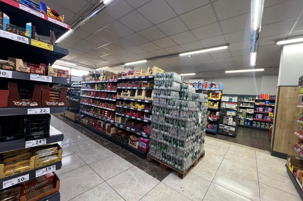 PENDİK YENİŞEHİR'DE TİCARİ KURUMSAL KİRACILI İŞ YERİ