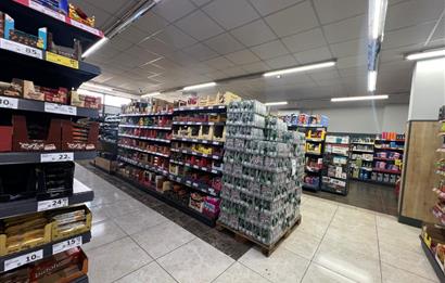 PENDİK YENİŞEHİR'DE TİCARİ KURUMSAL KİRACILI İŞ YERİ