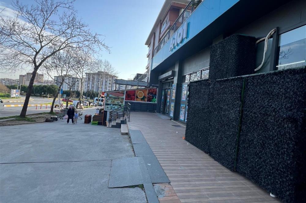 PENDİK YENİŞEHİR'DE SATILIK KURUMSAL KİRACILI İŞ YERİ