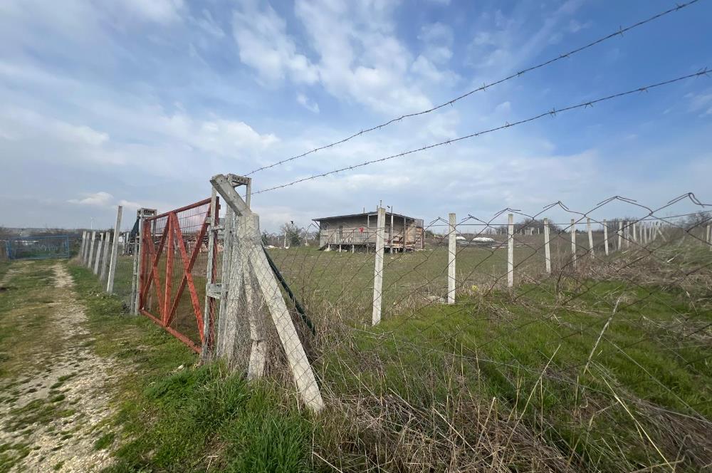 SİLİVRİ FENERKÖY'DE SATILIK ARSA