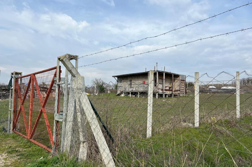 SİLİVRİ FENERKÖY'DE SATILIK ARSA
