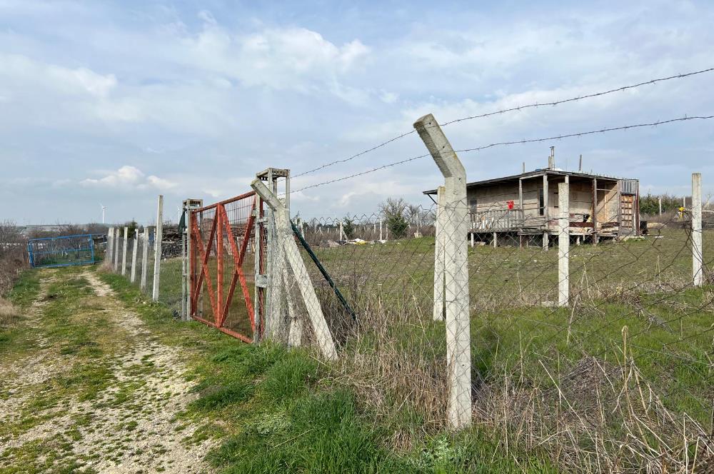 SİLİVRİ FENERKÖY'DE SATILIK ARSA