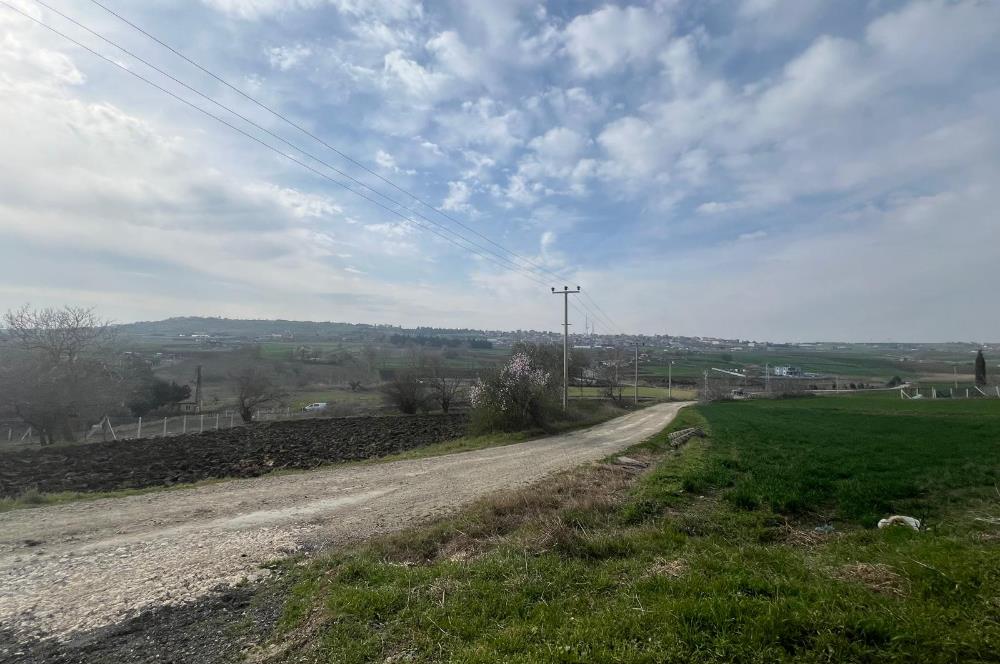 SİLİVRİ FENERKÖY'DE SATILIK ARSA