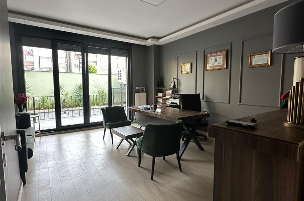 BAKIRKÖY DE SATILIK 3+1 DAİRE