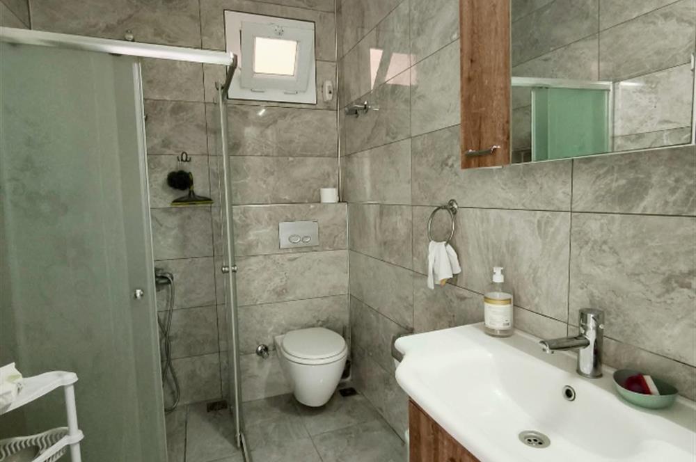 DİDİM ÇAMLIKTA PLAJA 300 METRE 4+1 DUBLEKS DAİRE