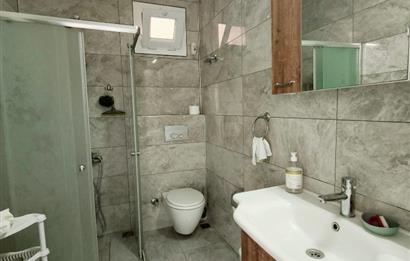 DİDİM ÇAMLIKTA PLAJA 300 METRE 4+1 DUBLEKS DAİRE