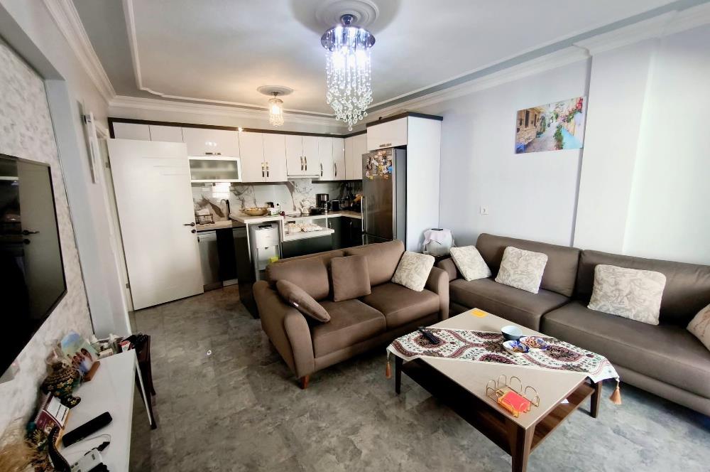 DİDİM ÇAMLIKTA PLAJA 300 METRE 4+1 DUBLEKS DAİRE