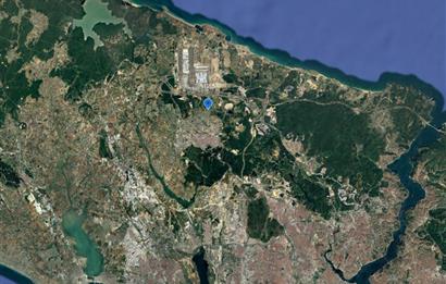 Arnavutköy'de İmarlı Satılık Arsa