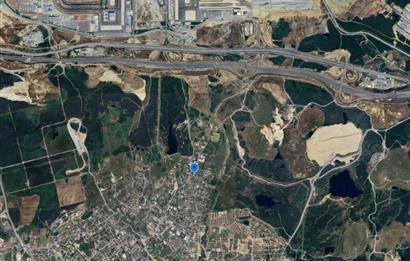 Arnavutköy'de İmarlı Satılık Arsa