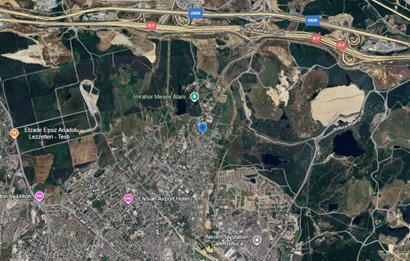 Arnavutköy'de İmarlı Satılık Arsa