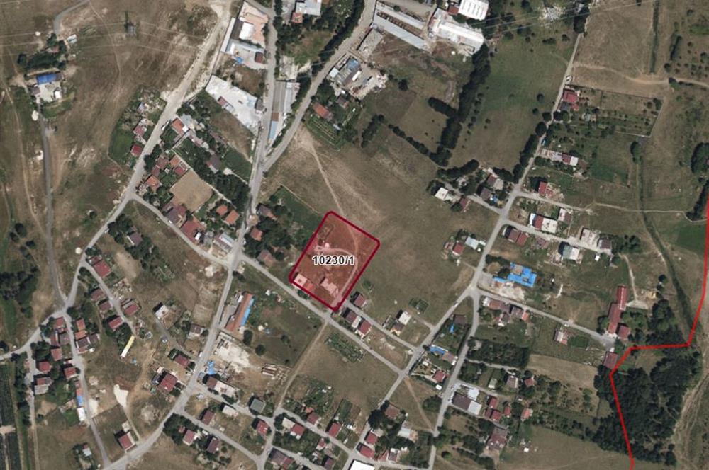 Arnavutköy'de İmarlı Satılık Arsa