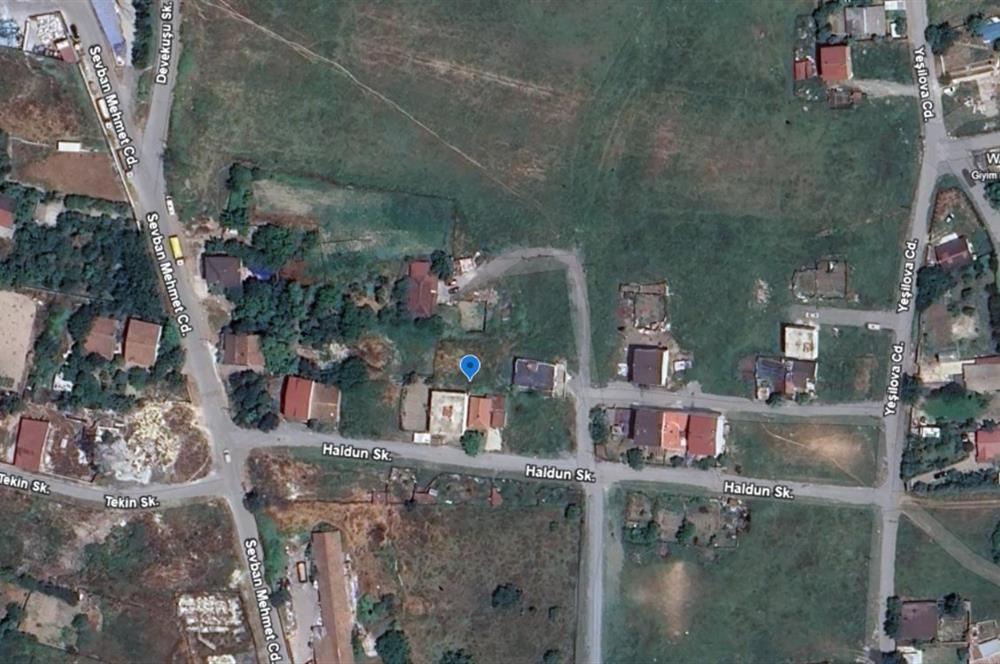 Arnavutköy'de İmarlı Satılık Arsa