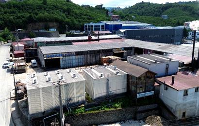 CENTURY21 UZMANDAN ARSİN ORGANİZEDE KİRALIK FABRİKA VE DEPO