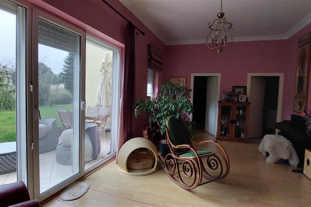 Hoffman Bavyera'da Kiralık Seçkin Villa 6+2 For rent/ Аренда