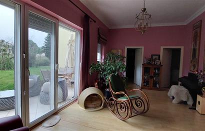 Hoffman Bavyera'da Kiralık Seçkin Villa 6+2 For rent/ Аренда