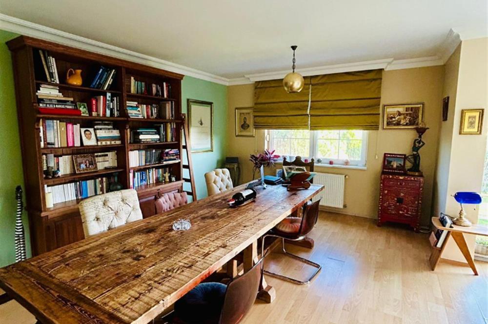 Hoffman Bavyera'da Kiralık Seçkin Villa 6+2 For rent/ Аренда