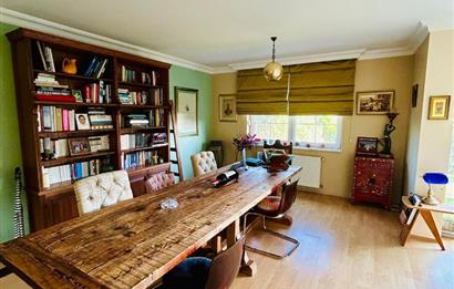 Hoffman Bavyera'da Kiralık Seçkin Villa 6+2 For rent/ Аренда