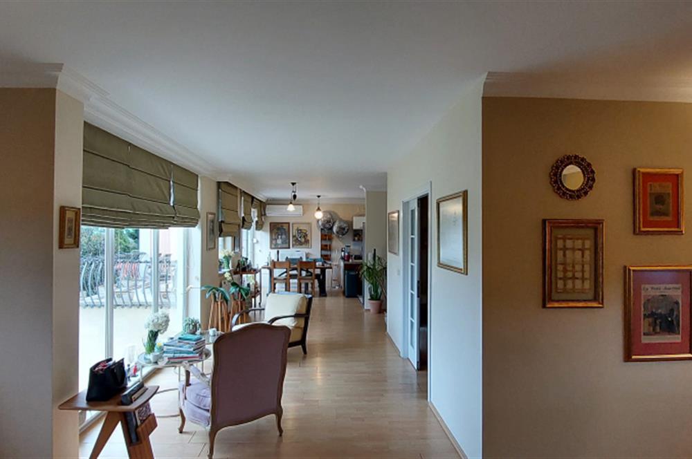 Hoffman Bavyera'da Kiralık Seçkin Villa 6+2 For rent/ Аренда