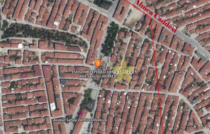 CENTURY 21 VİZYON'DAN ŞİRİNTEPE MAH. SATILIK  3 KAT’A İMARLI ARSA