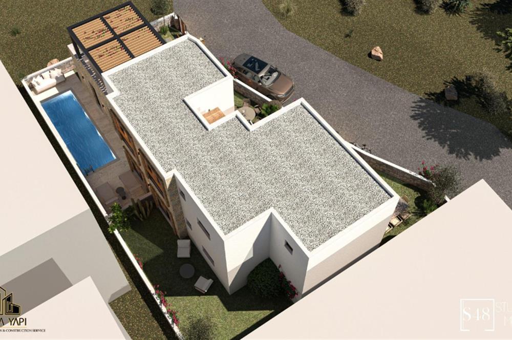 İSLAMHANELERİ'NDE 2+1 SATILIK DAİRE