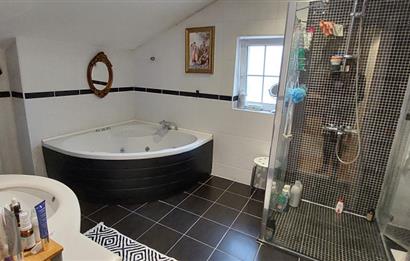 Hoffman Bavyera'da Kiralık Seçkin Villa 6+2 For rent/ Аренда