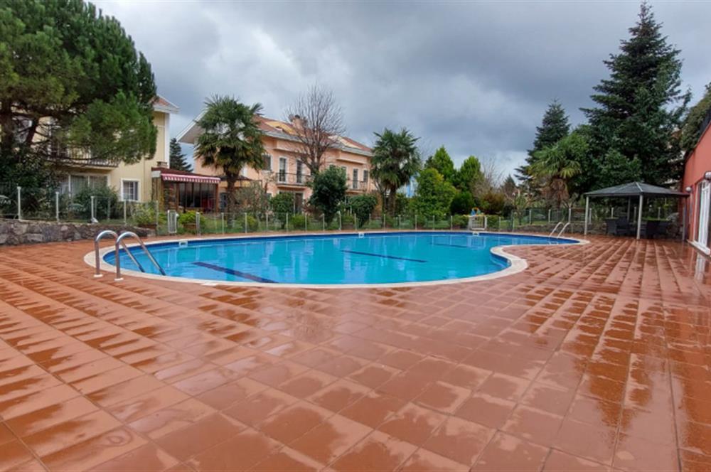 Hoffman Bavyera'da Kiralık Seçkin Villa 6+2 For rent/ Аренда