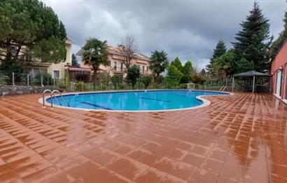 Hoffman Bavyera'da Kiralık Seçkin Villa 6+2 For rent/ Аренда