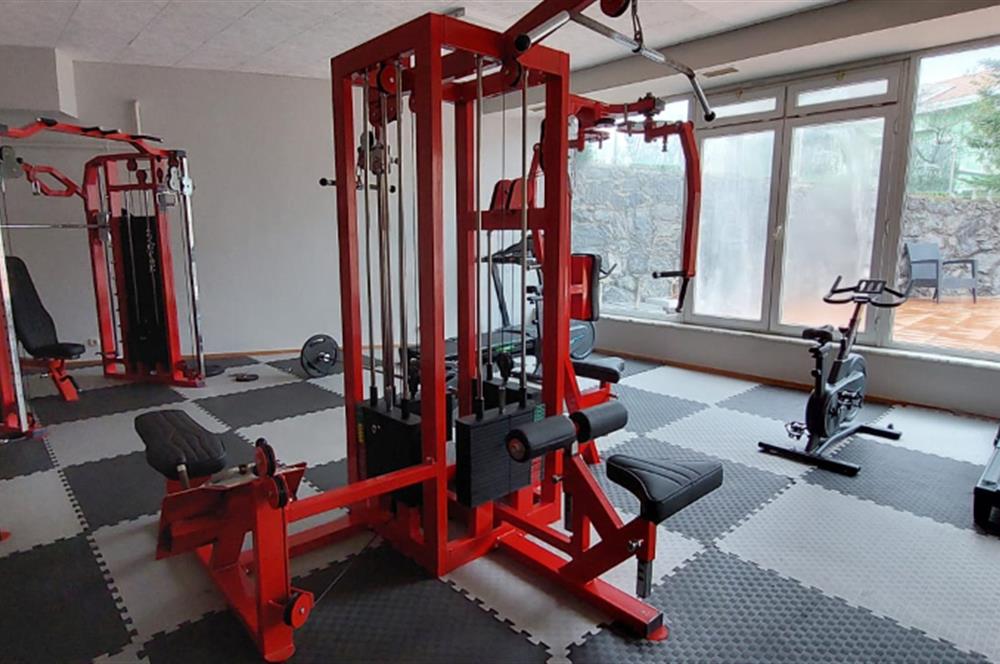 Hoffman Bavyera'da Kiralık Seçkin Villa 6+2 For rent/ Аренда