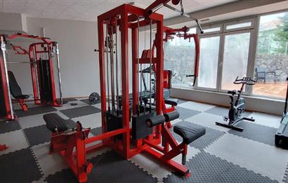 Hoffman Bavyera'da Kiralık Seçkin Villa 6+2 For rent/ Аренда