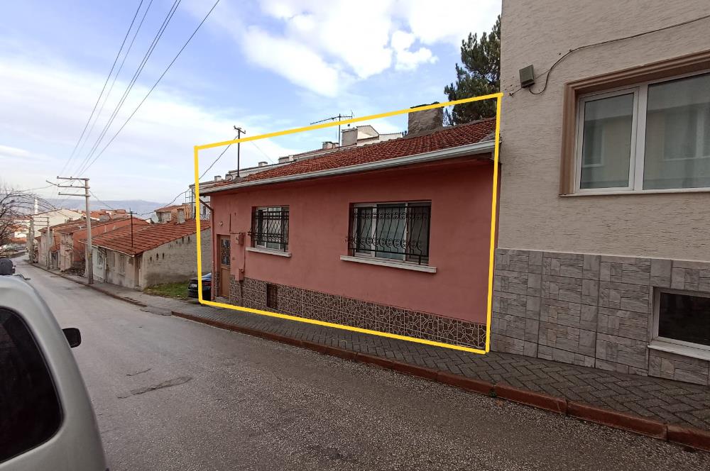 CENTURY 21 VİZYON'DAN ŞİRİNTEPE MAH. SATILIK  3 KAT’A İMARLI ARSA