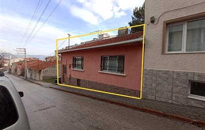 CENTURY 21 VİZYON'DAN ŞİRİNTEPE MAH. SATILIK  3 KAT’A İMARLI ARSA