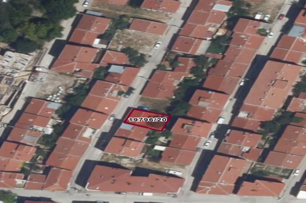 CENTURY 21 VİZYON'DAN ŞİRİNTEPE MAH. SATILIK  3 KAT’A İMARLI ARSA