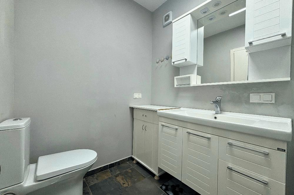 Bodrum Umurca Geniş Müstakil Bahçeli 6+1 Kiralık Dubleks Villa