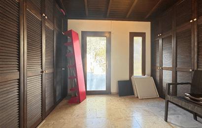 Bodrum Umurca Geniş Müstakil Bahçeli 6+1 Kiralık Dubleks Villa
