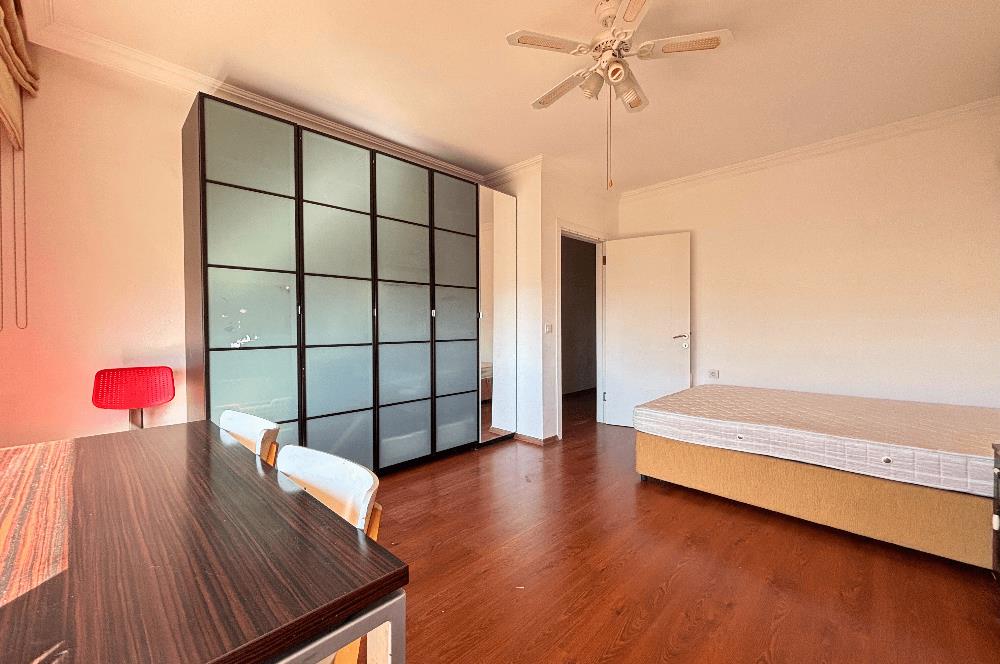 Bodrum Umurca Geniş Müstakil Bahçeli 6+1 Kiralık Dubleks Villa