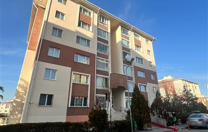 TOKİ'DE EŞYALI 3+1 KİRALIK DAİRE