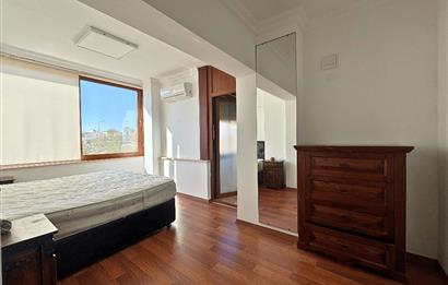 Bodrum Umurca Geniş Müstakil Bahçeli 6+1 Kiralık Dubleks Villa